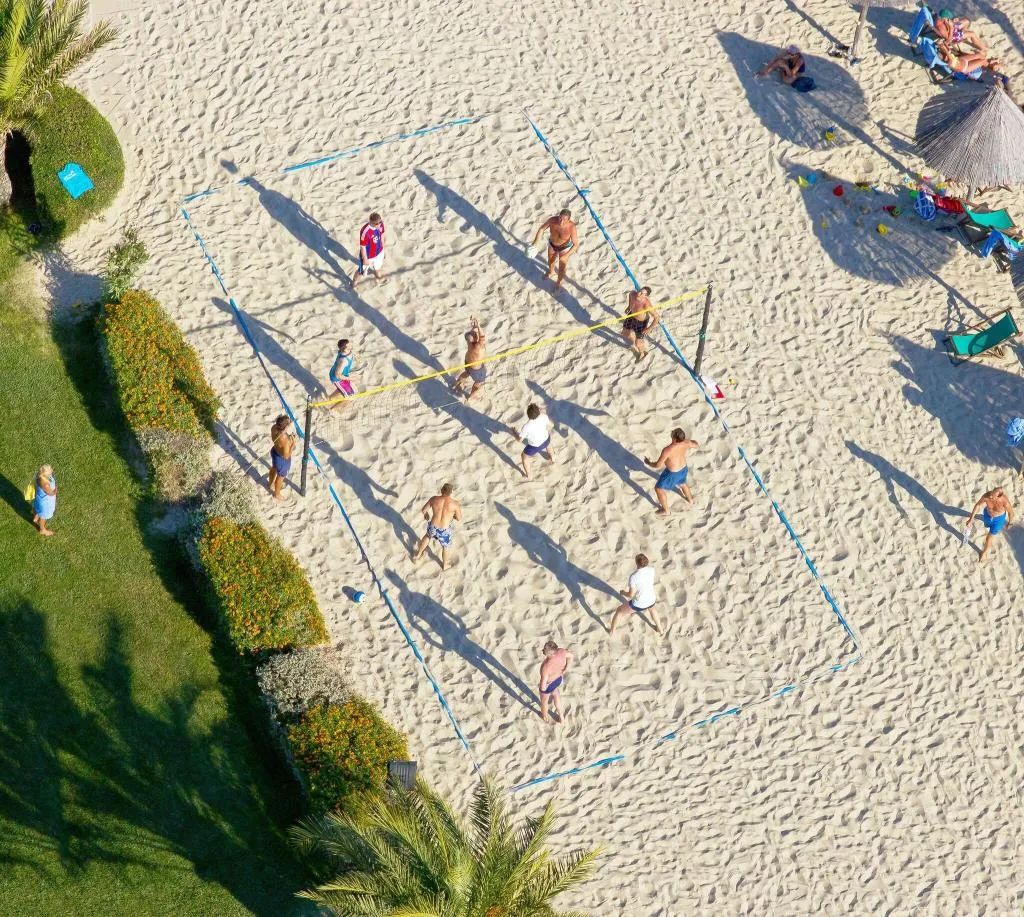 Sports and Entertainment, Cormoran Hotel & Residence, Cagliari