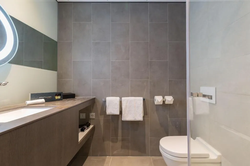 DOUBLE STANDARD Room, Postillion Hotel Amsterdam, Amsterdam