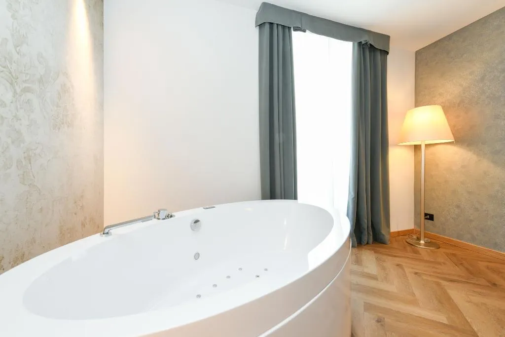JUNIOR SUITE DELUXE Room, Palazzo Santo Spirito, Milan