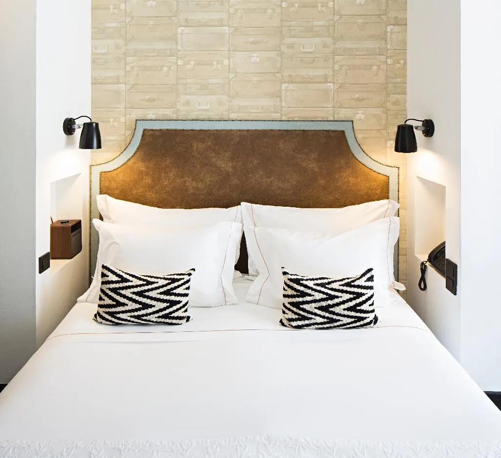Double or Twin DELUXE Room, AlmaLusa Baixa Chiado, Lisbon