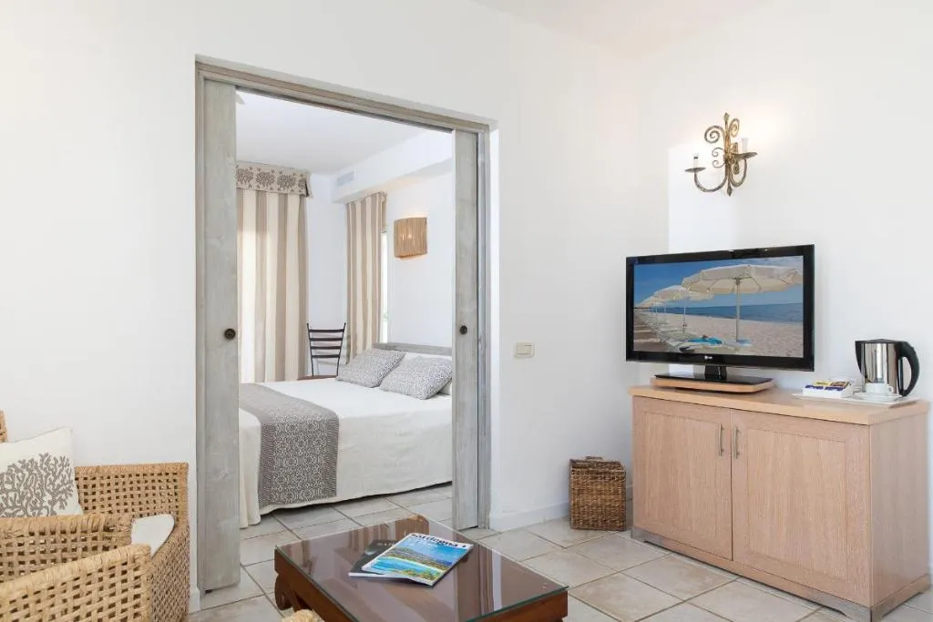 SUITE STANDARD Room, Hotel Flamingo, Cagliari