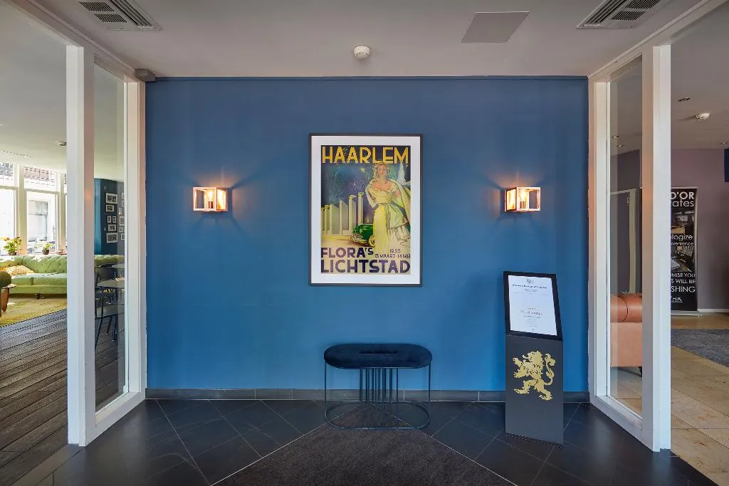 Lobby, Hotel Lion d'Or, Amsterdam
