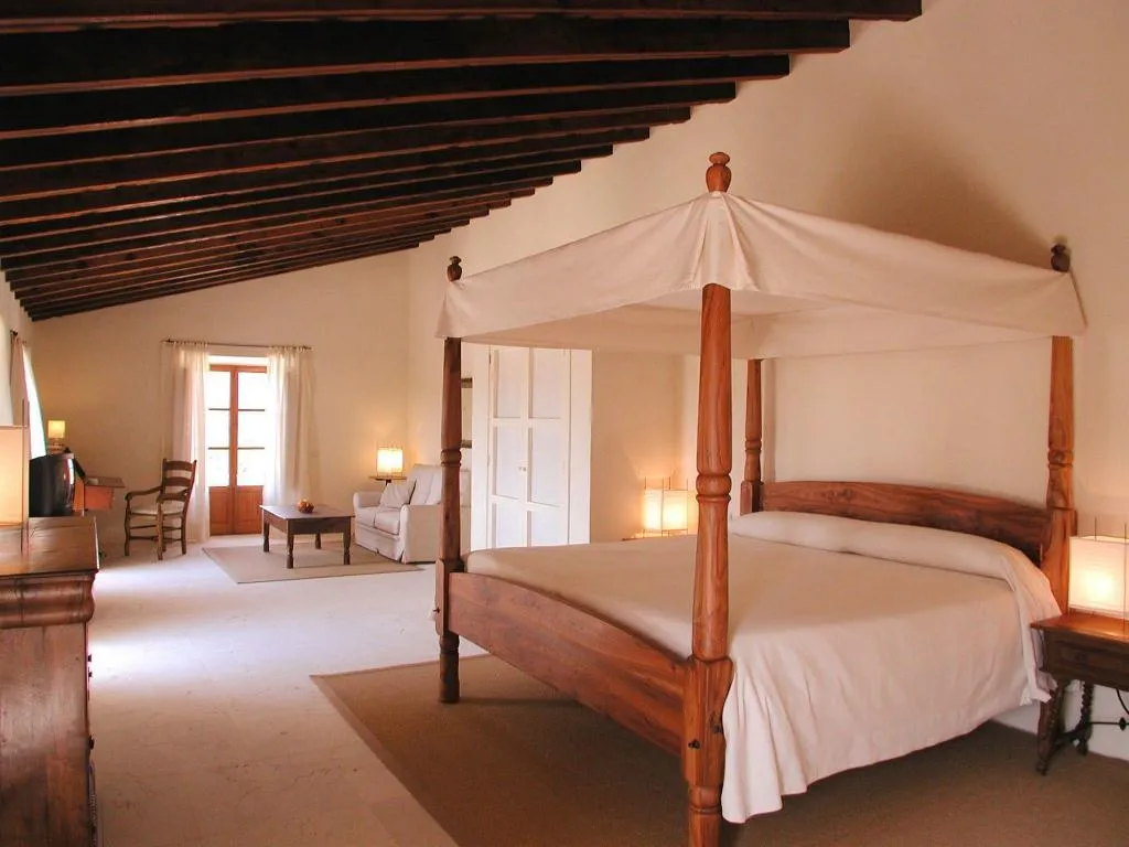 Room, Son Mas, Majorca