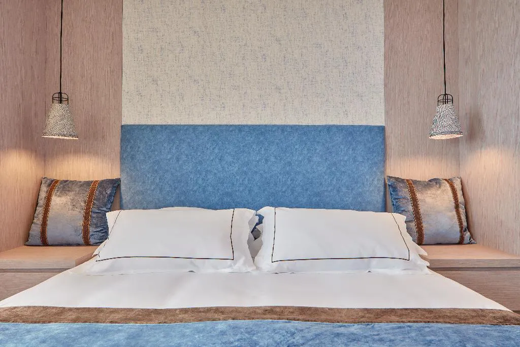 Double or Twin MOUNTAIN VIEW Room, Amada Colossos Ultra All Inclusive Resort, Rhodes