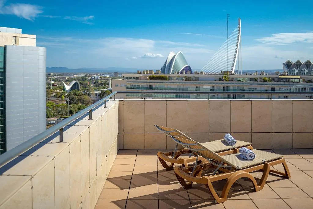 STUDIO WITH TERRACE Room, Innside Valencia Oceanic, Valencia