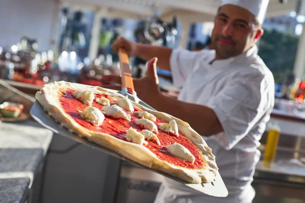 Restaurant, InterContinental Malta, Malta