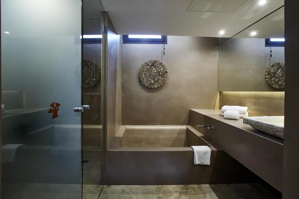 SUITE GARDEN VIEW Room, Hotel Mas Salagros EcoResort & Aire Ancient Baths, Barcelona