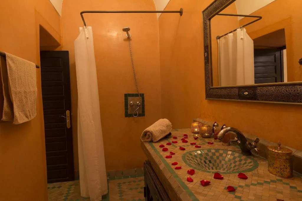 DOUBLE STANDARD Room, Riad Dar Silsila, Marrakech