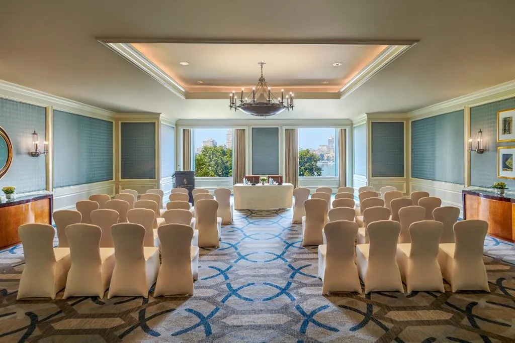 Conferences, Four Seasons Hotel Cairo at Nile Plaza, Cairo