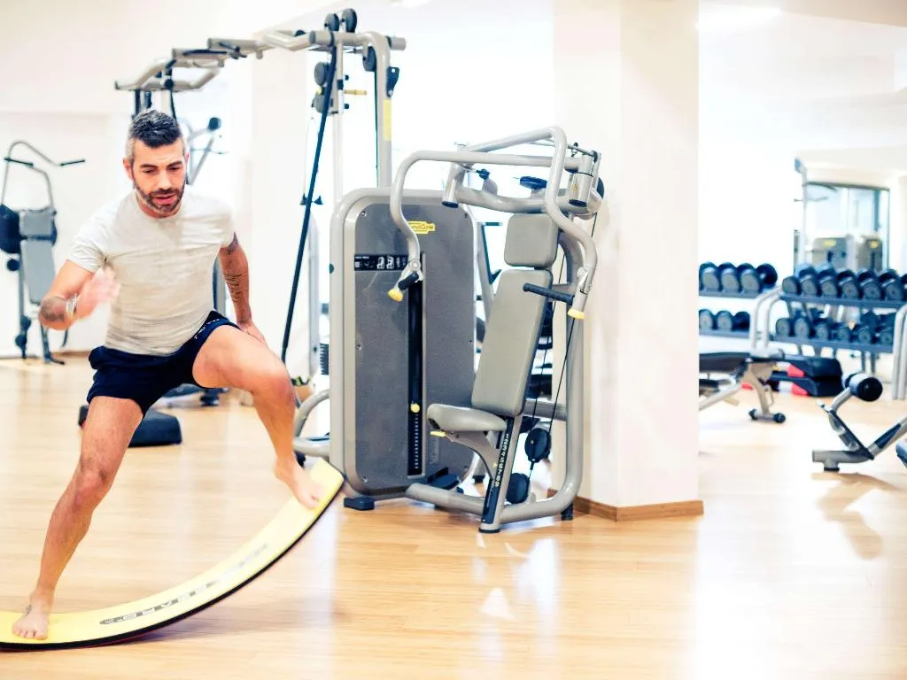 Sports and Entertainment, Mercure Olbia, Olbia