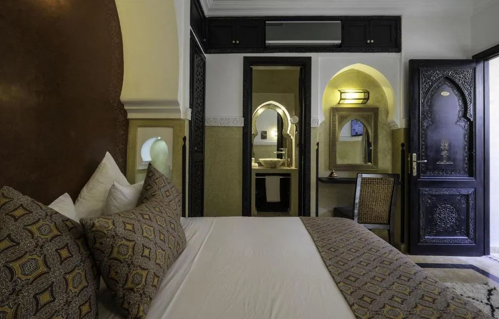Room, Riad Nesma, Marrakech