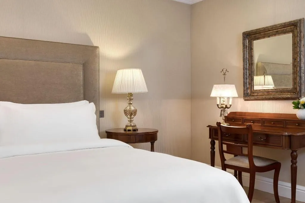 Room, King George A Luxury Collection Hotel, Athens
