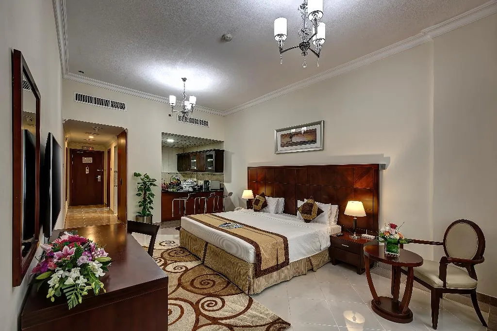 STUDIO STANDARD Room, Rose Garden Apt Al Barsha, Dubai