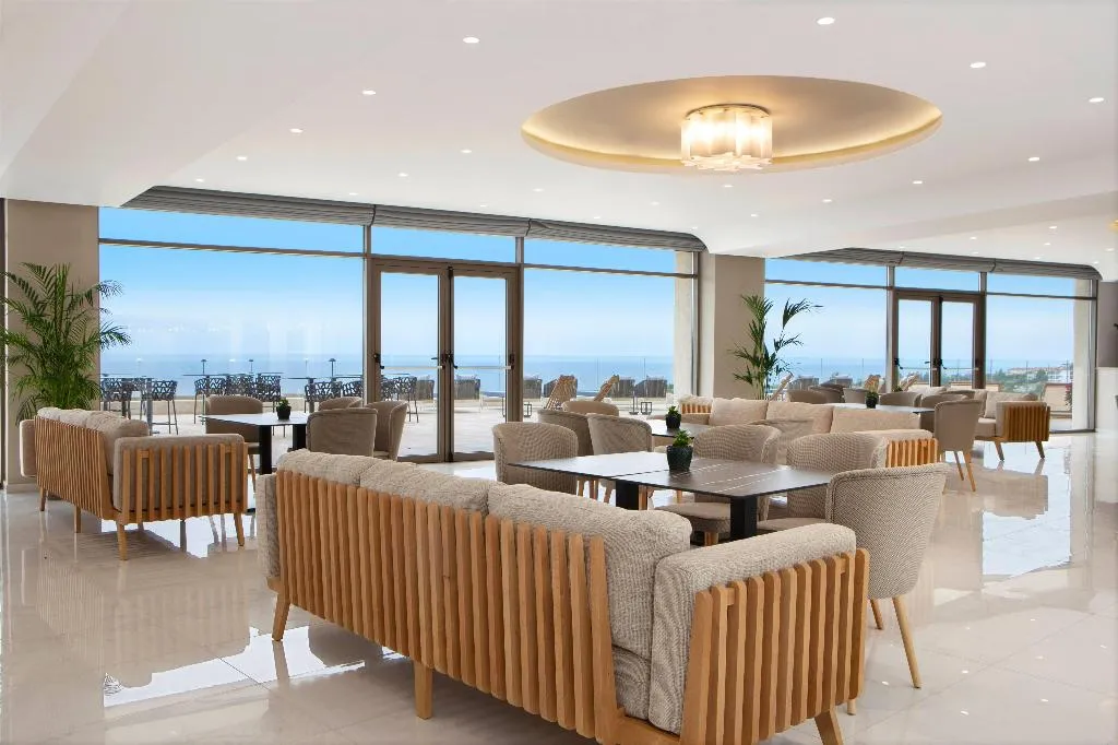 Bar, Ajul Luxury Hotel & Spa Resort Registry Collection, Halkidiki