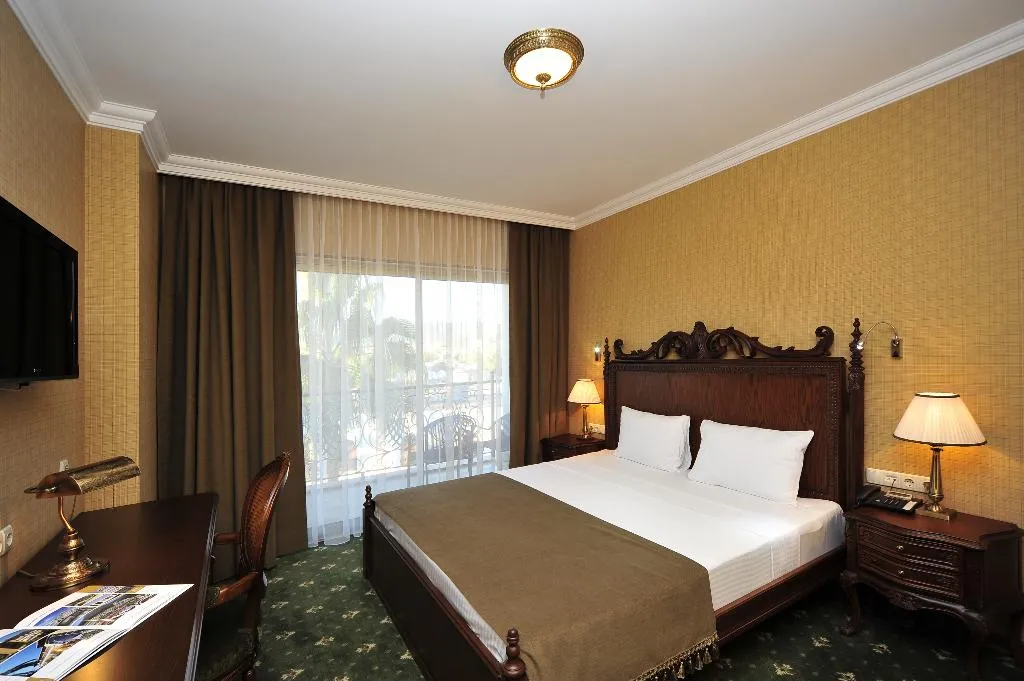 DOUBLE WITH BALCONY Room, Villa Augusto Boutique Hotel & Spa, Antalya
