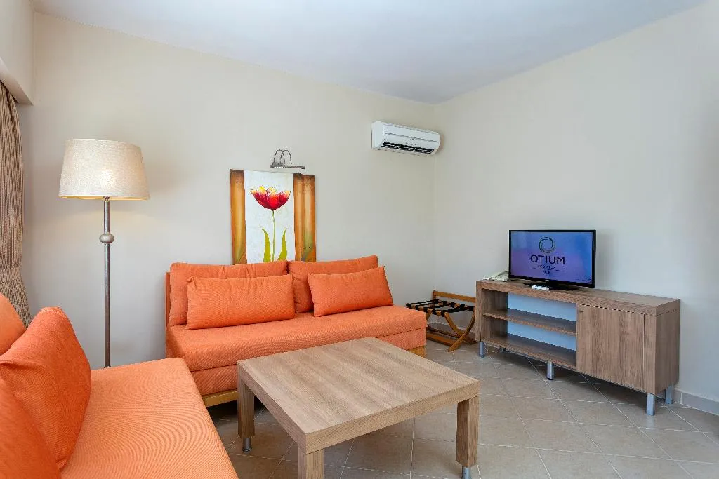 FAMILY ROOM SUPERIOR GARDEN VIEW Room, Marvida Family Eco, Antalya