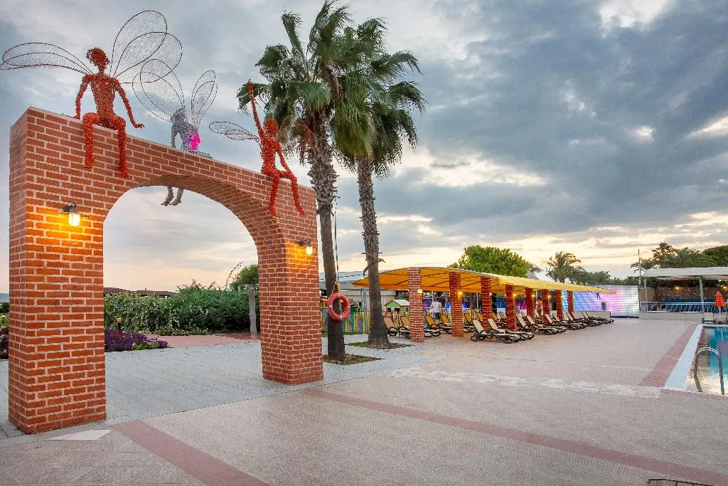General view, Pine Beach Belek, Antalya