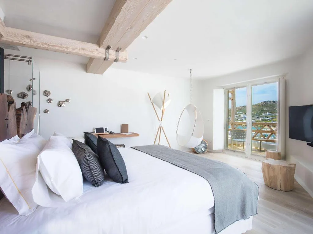 Room, Hotel Kove & Spa Mykonos - Collection MGallery, Mykonos