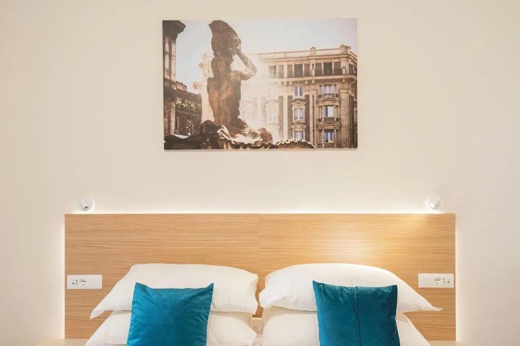 Room, Imperium Suite Trevi, Rome