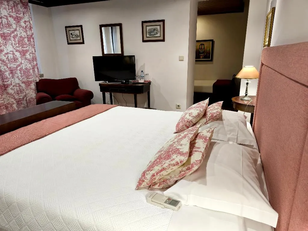 TRIPLE SUPERIOR Room, Casa De Santa Ana Da Beira, Porto