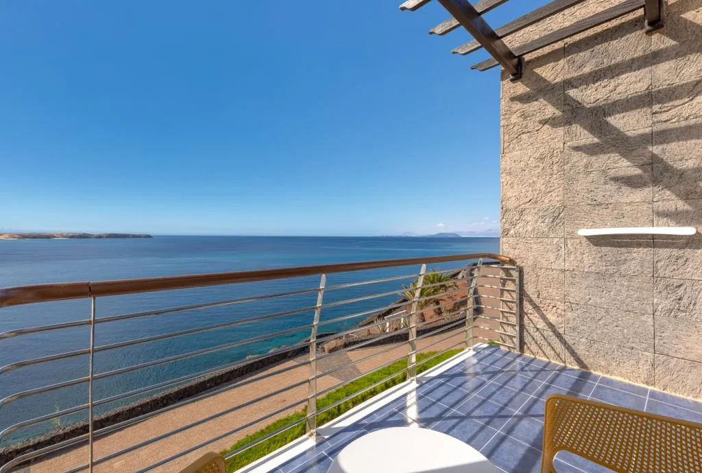 Double or Twin SEA VIEW Room, Hotel LIVVO Mirador Papagayo, Lanzarote