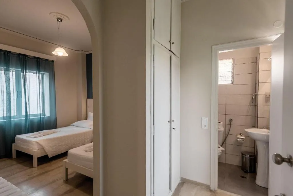 Room, San Georgio Hotel, Corfu