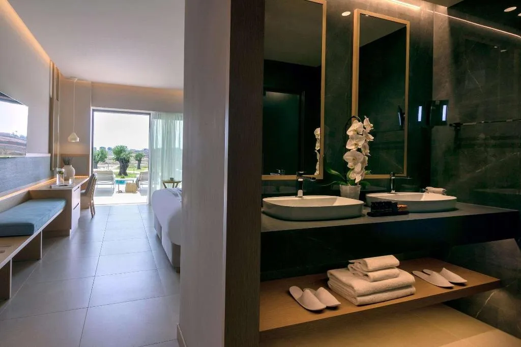 Room, Ammoa Luxury Hotel & Spa Resort, Halkidiki