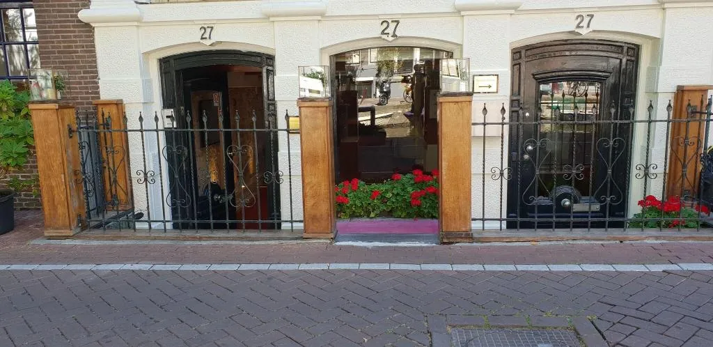 General view, Rembrandtplein Hotel, Amsterdam