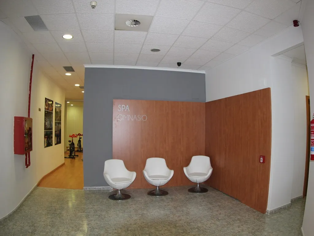 Sports and Entertainment, Vila-Real Palace Hotel, Valencia
