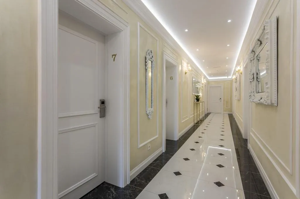 Lobby, Boutique Hotel Bacvice, Split