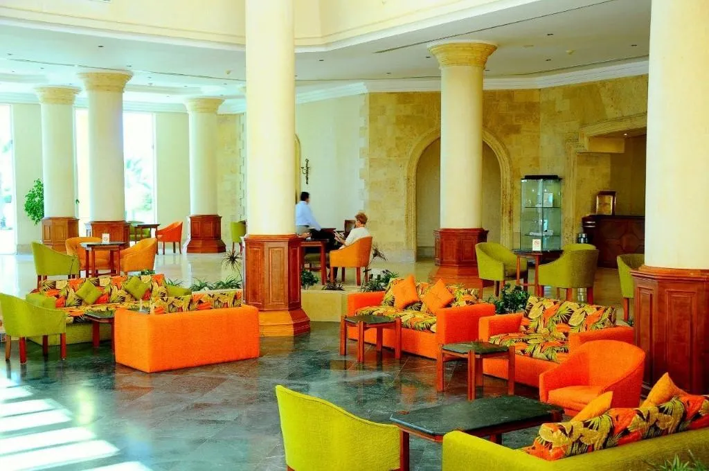 General view, Casa Mare Resort, Red Sea Riviera