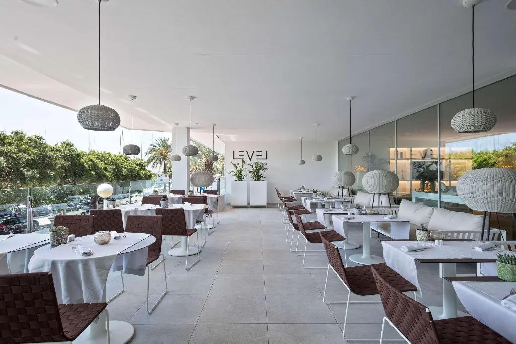 Bar, Melia Palma Marina, Majorca