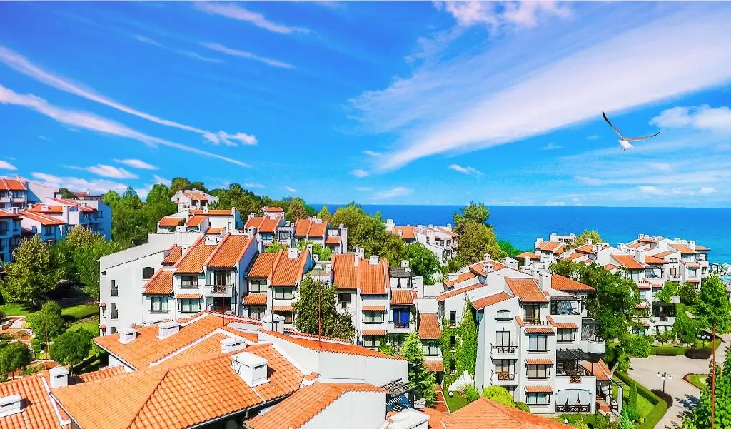 General view, Oasis Resort & Spa, Bourgas