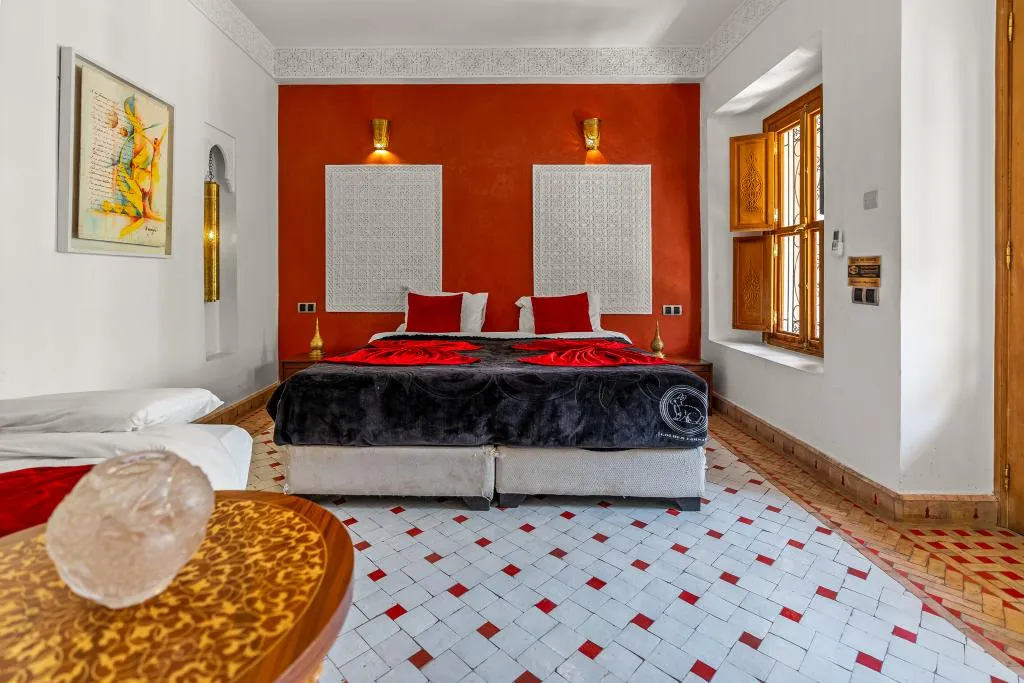 TRIPLE DELUXE Room, Palais Nejma Oriental, Marrakech