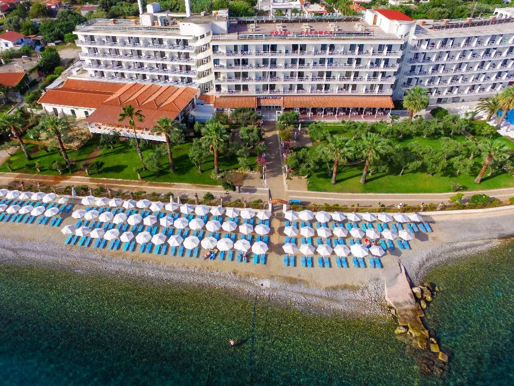 General view, Calamos Beach Family Club Hotel, Athens