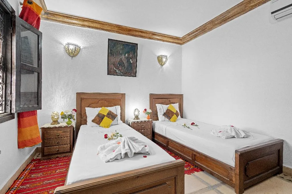 General view, Riad Marwa Marrakech, Marrakech