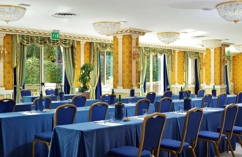 Conferences, Parco dei Principi Grand Hotel & Spa, Rome