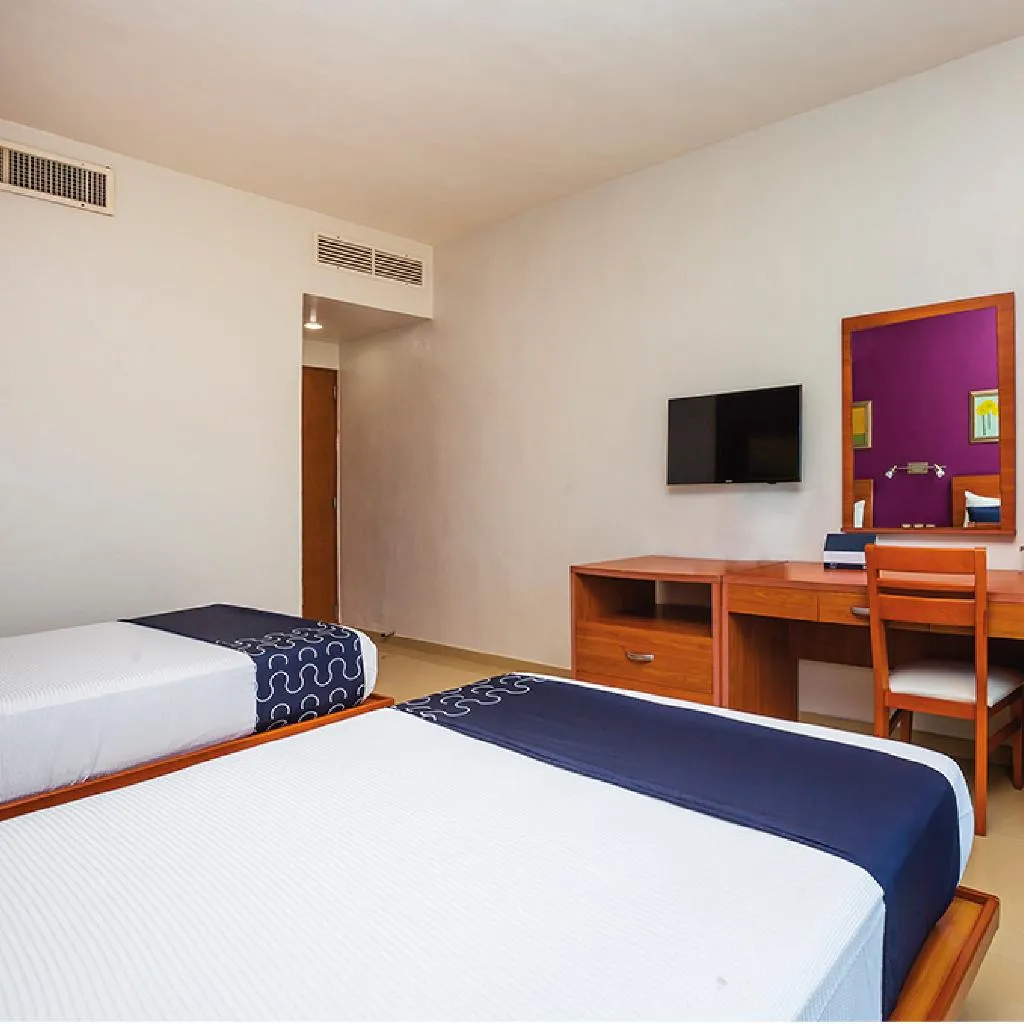 DOUBLE SUPERIOR Room, The Magic Hotel, Playa Del Carmen