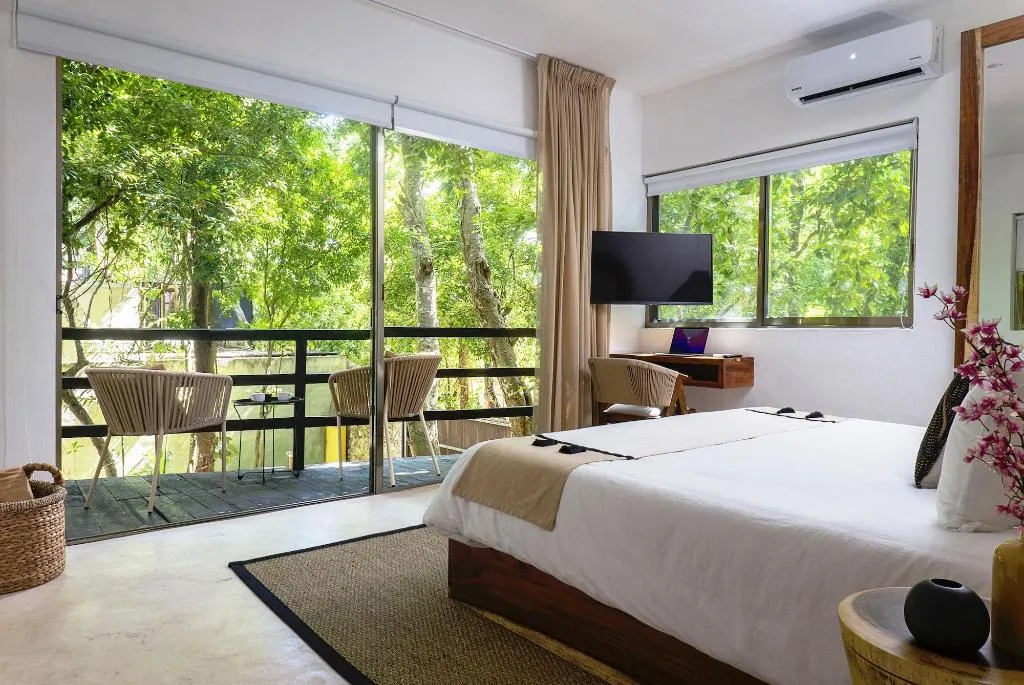 Room, Terasu Riviera Maya Hotel & Spa, En Xcaret, Playa Del Carmen
