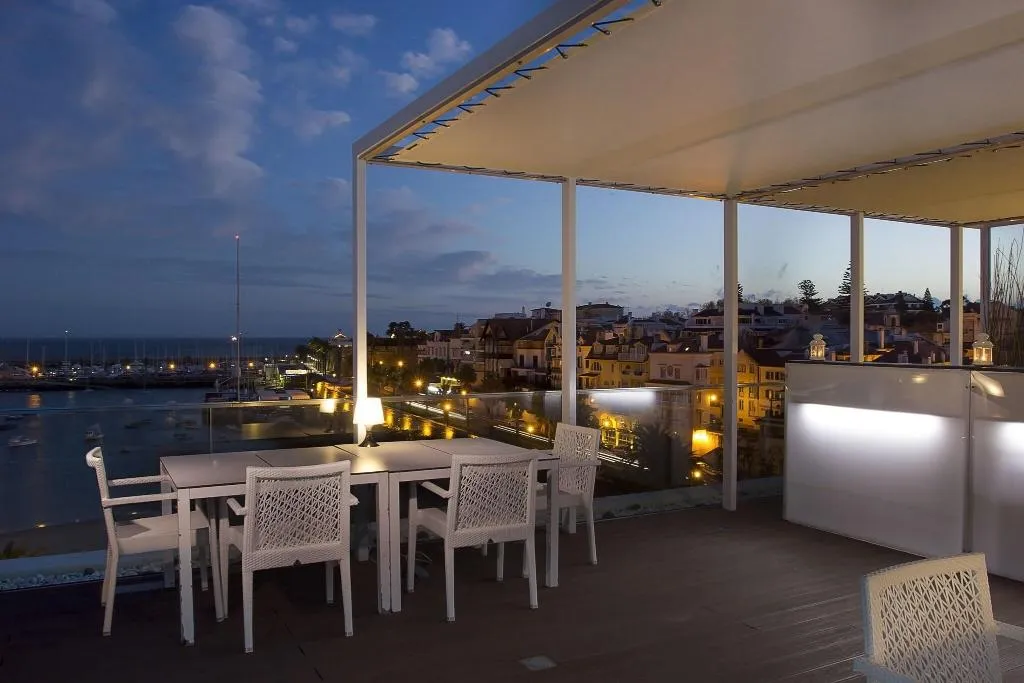 Bar, Hotel Baía, Lisbon