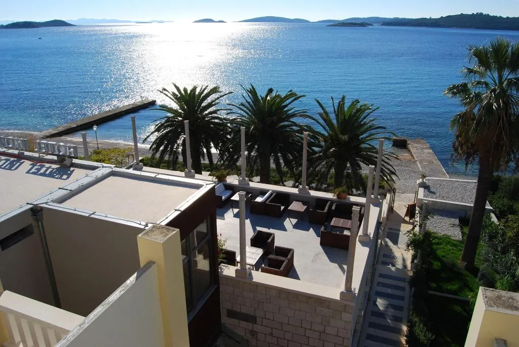 General view, Hotel Indijan, Dubrovnik