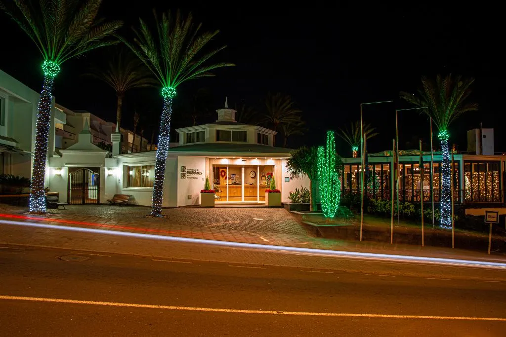 Lobby, Plus Fariones Apartamentos, Lanzarote