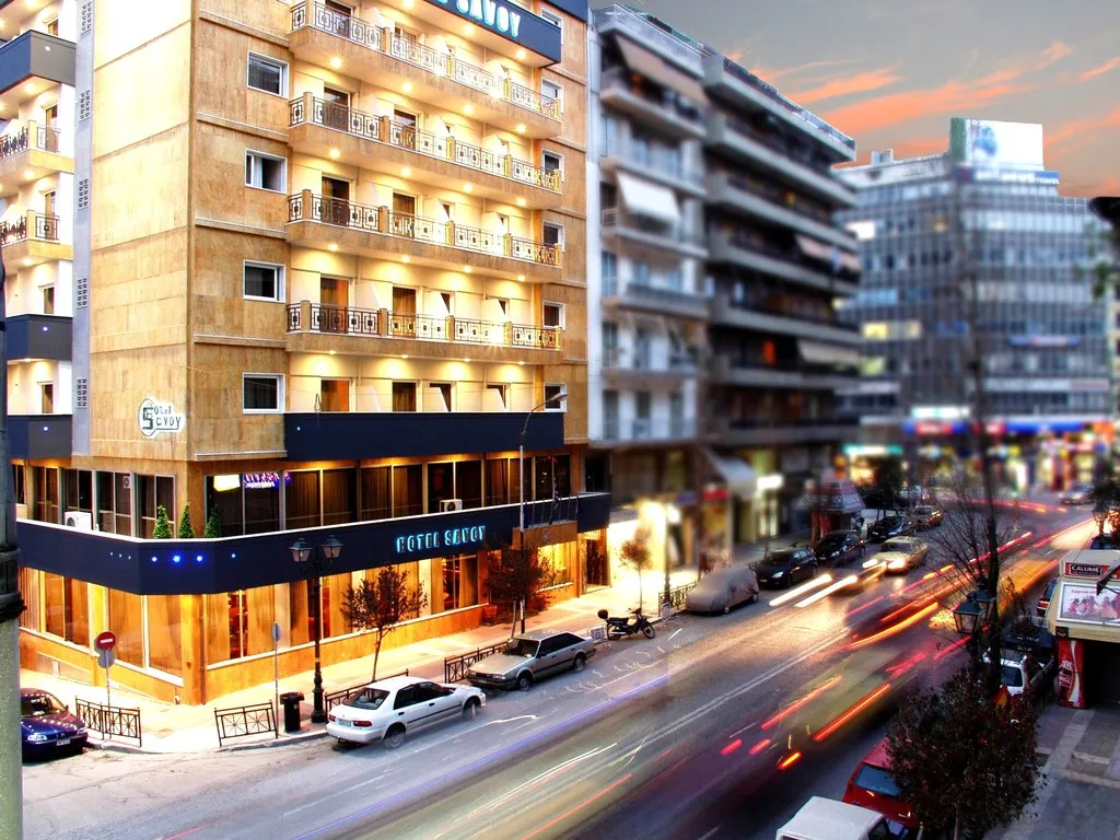 General view, Savoy, Athens