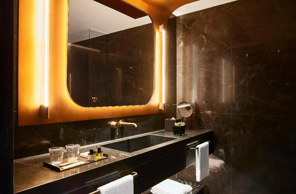 SUITE CITY VIEW KING BED Room, Thompson Madrid, part of Hyatt, Madrid