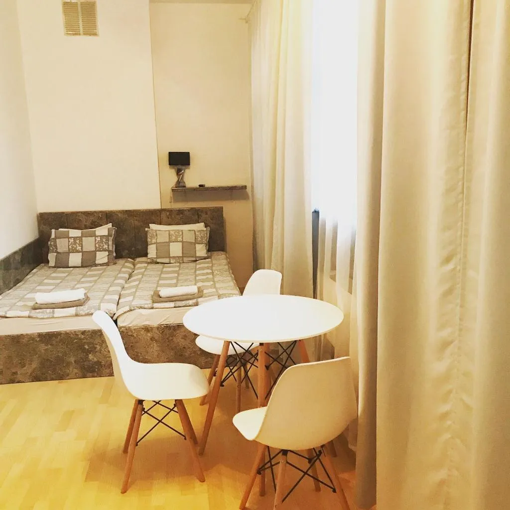 Room, Willa Ela, Gdansk