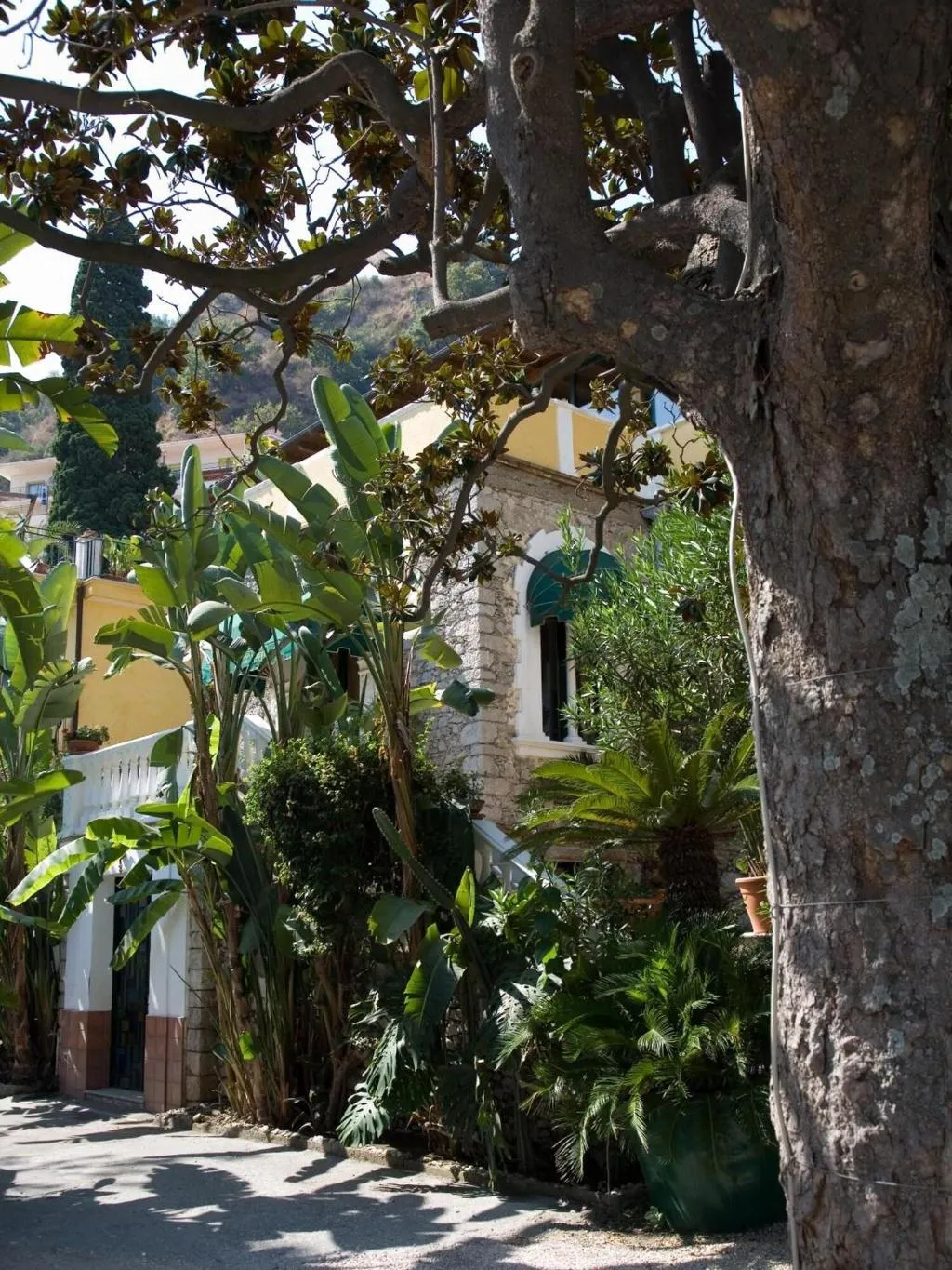 General view, Hotel Baia Delle Sirene, Taormina