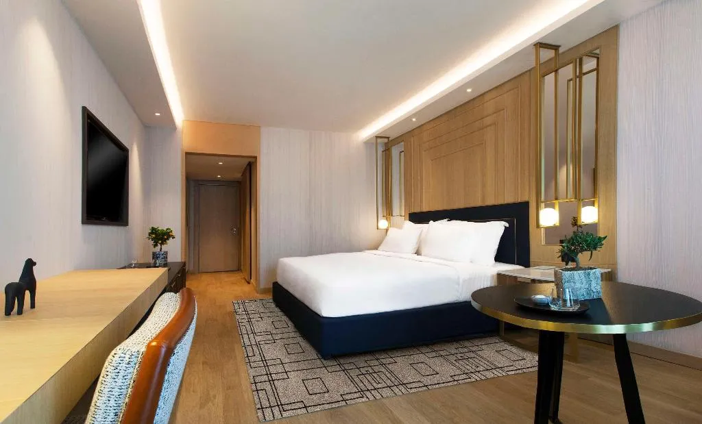 Room, Grand Hyatt Athens, Athens