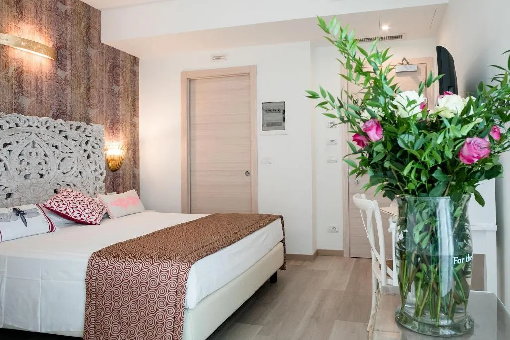 Room, Hotel Albatros, Venice