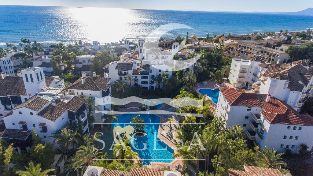 General view, Jardines de las Golondrinas, Costa Del Sol