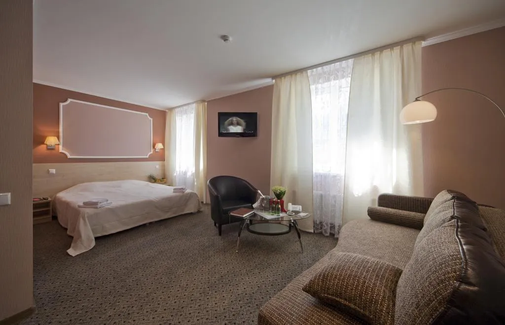 General view, Best Hotel, Riga